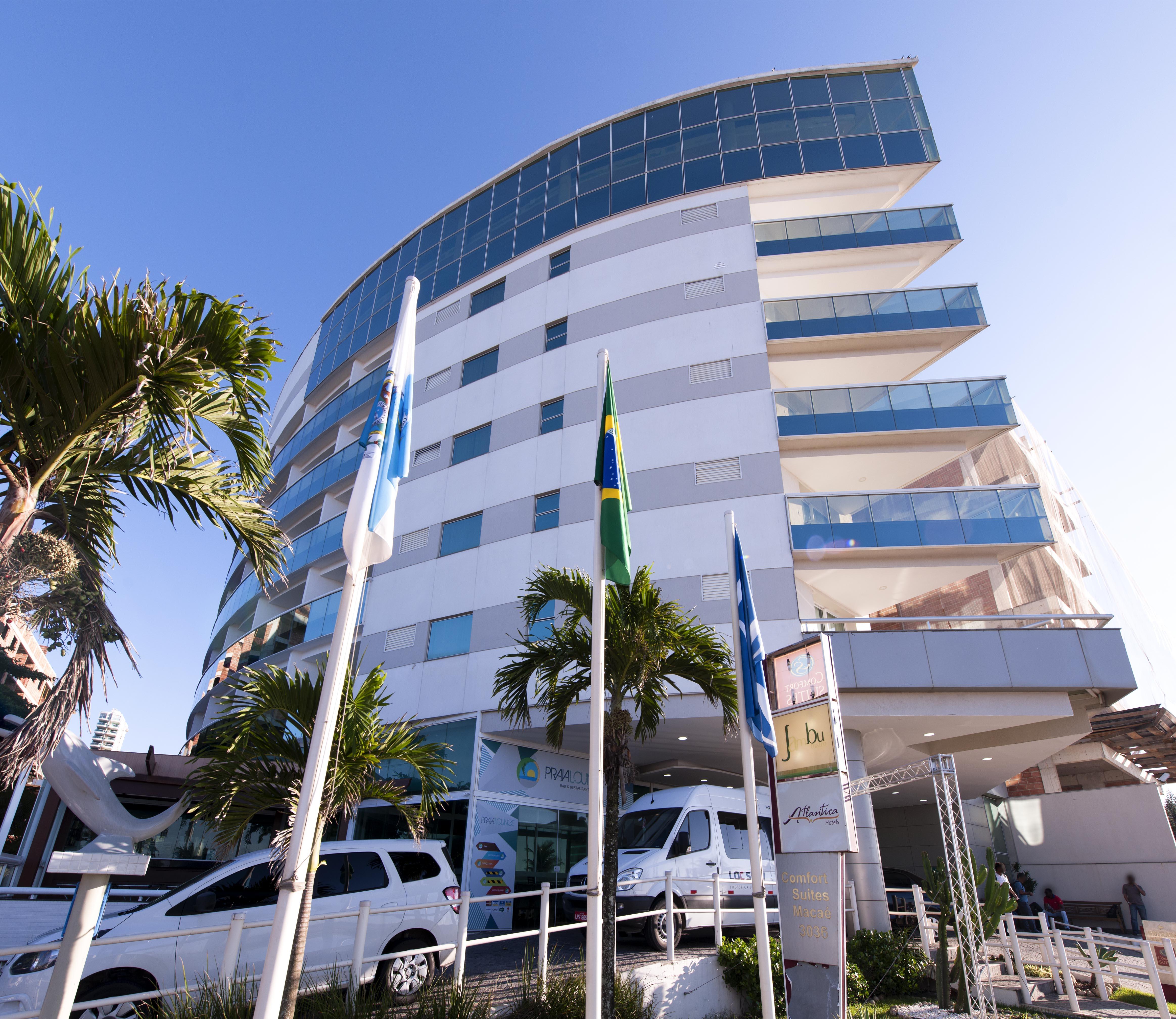Hotel Comfort Macae